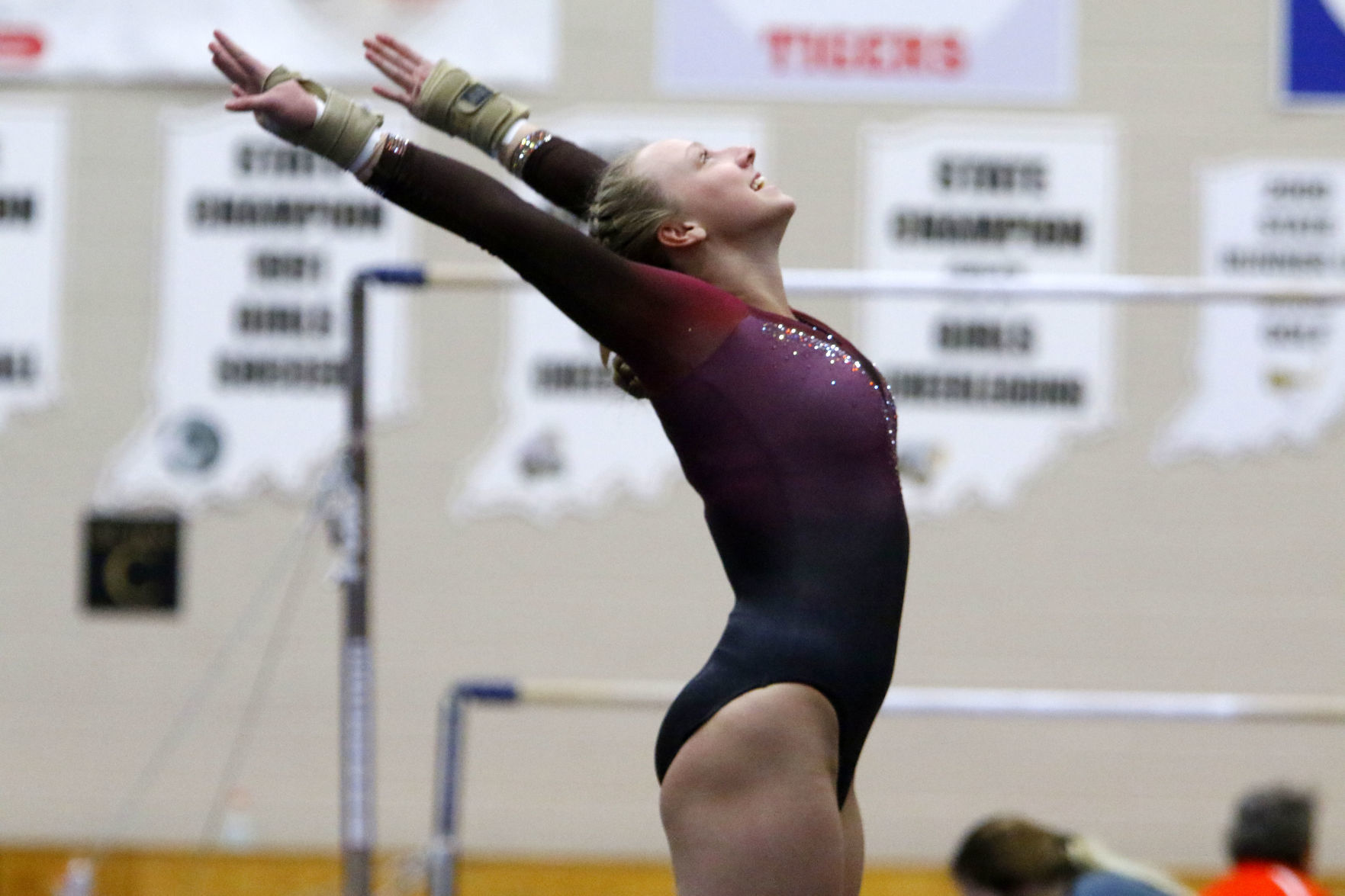 Gallery: Gymanstics state finals